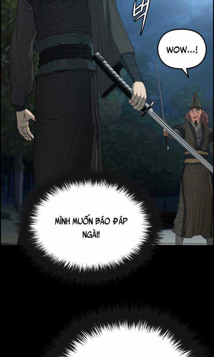 Phong Lôi Kiếm - Chapter 56 - Trang 28