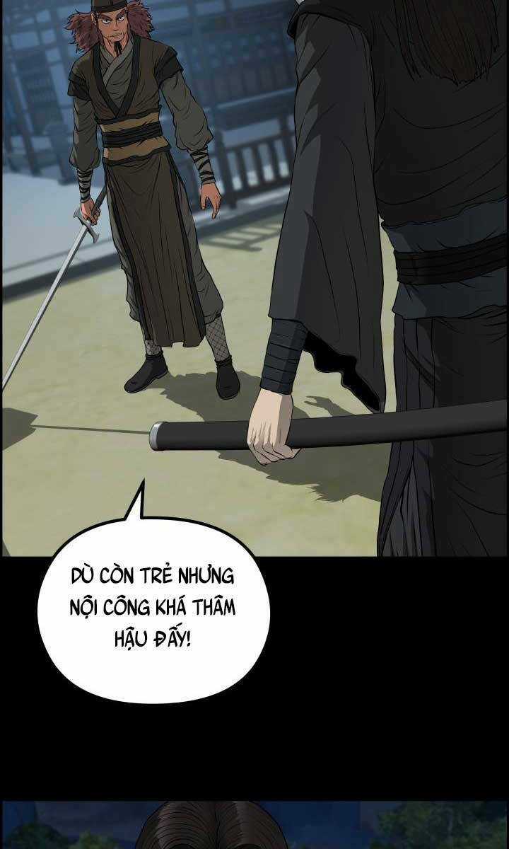 Phong Lôi Kiếm - Chapter 56 - Trang 4