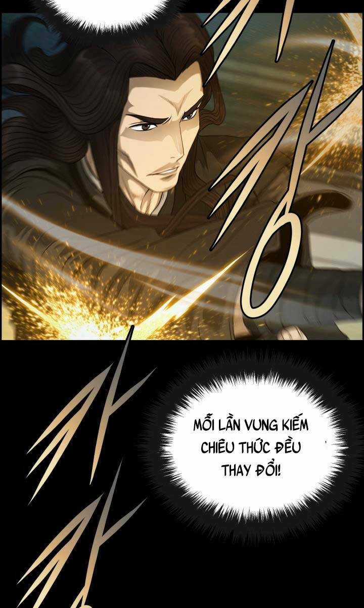 Phong Lôi Kiếm - Chapter 56 - Trang 34