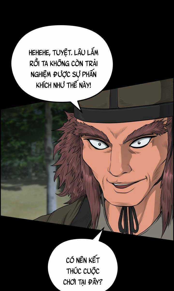 Phong Lôi Kiếm - Chapter 56 - Trang 43