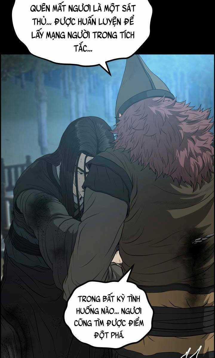 Phong Lôi Kiếm - Chapter 56 - Trang 62