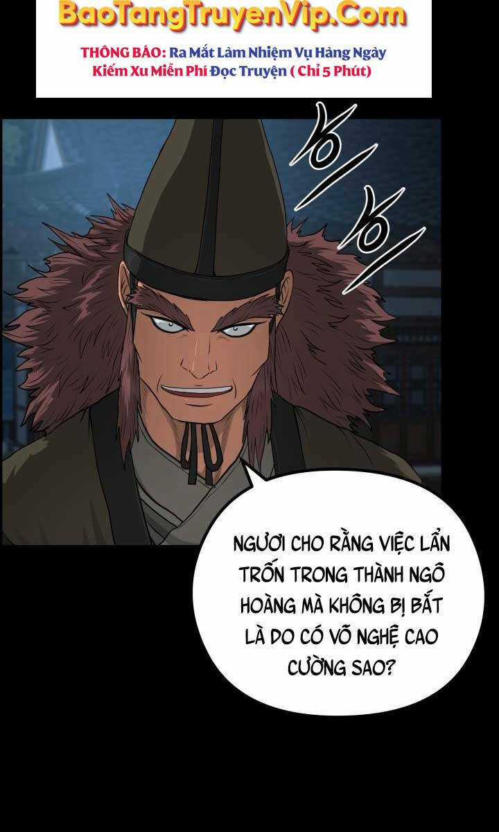 Phong Lôi Kiếm - Chapter 56 - Trang 8
