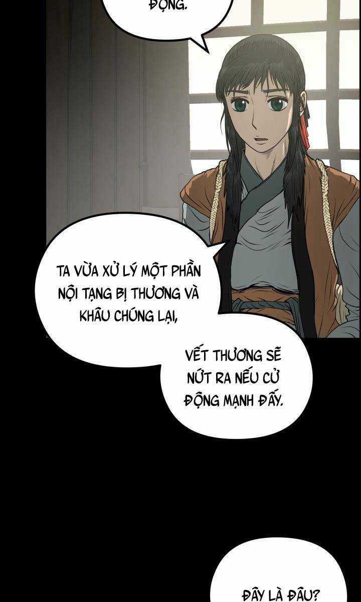 Phong Lôi Kiếm - Chapter 56 - Trang 73