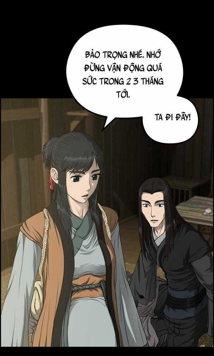 Phong Lôi Kiếm - Chapter 56 - Trang 81