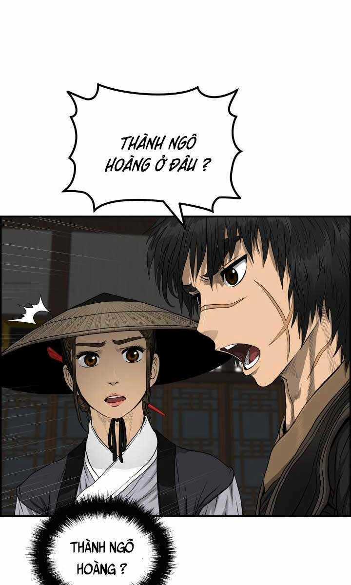 Phong Lôi Kiếm - Chapter 57 - Trang 1