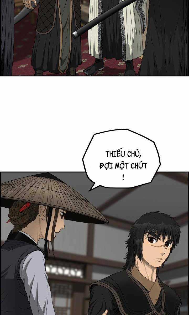 Phong Lôi Kiếm - Chapter 57 - Trang 11