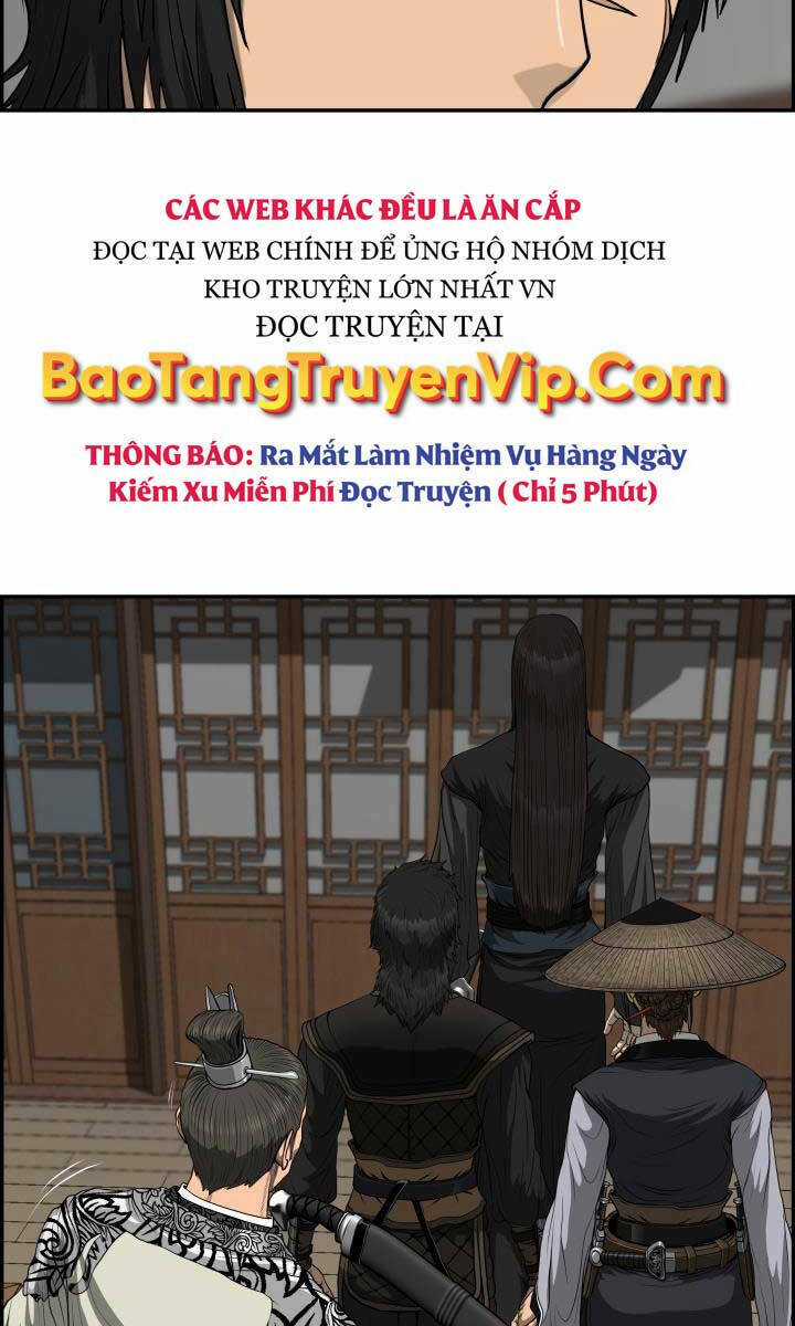 Phong Lôi Kiếm - Chapter 57 - Trang 15