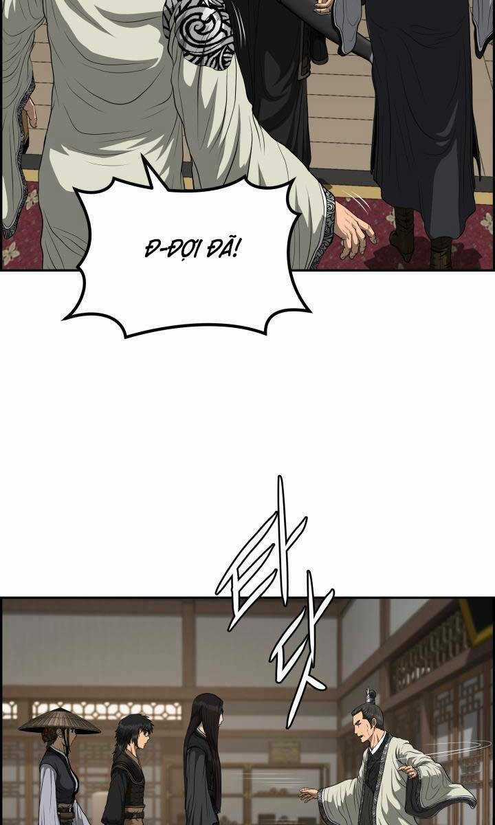 Phong Lôi Kiếm - Chapter 57 - Trang 16