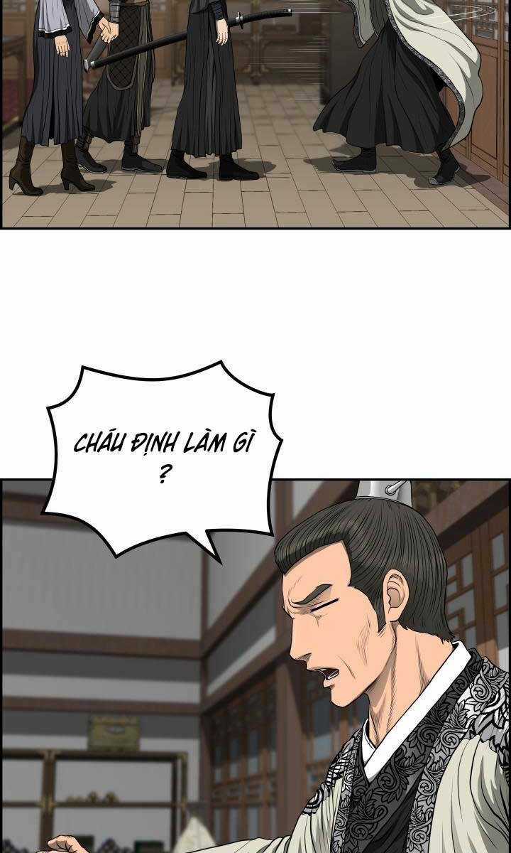 Phong Lôi Kiếm - Chapter 57 - Trang 17