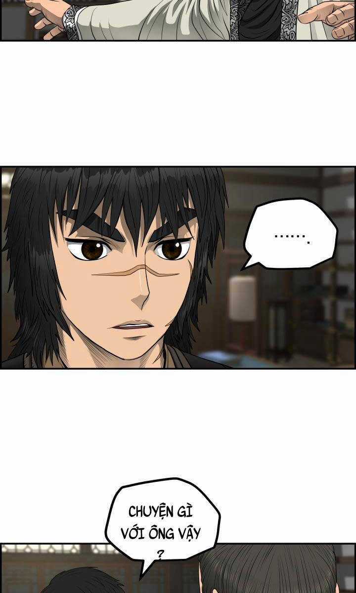 Phong Lôi Kiếm - Chapter 57 - Trang 18