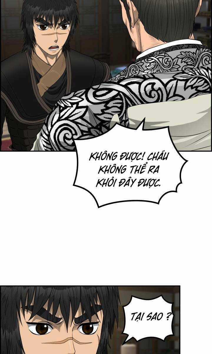 Phong Lôi Kiếm - Chapter 57 - Trang 19