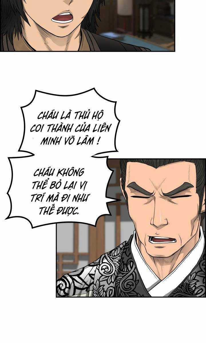Phong Lôi Kiếm - Chapter 57 - Trang 20