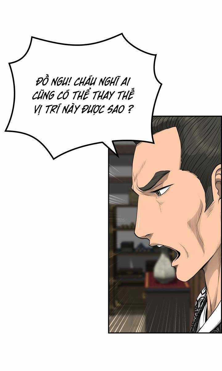 Phong Lôi Kiếm - Chapter 57 - Trang 23