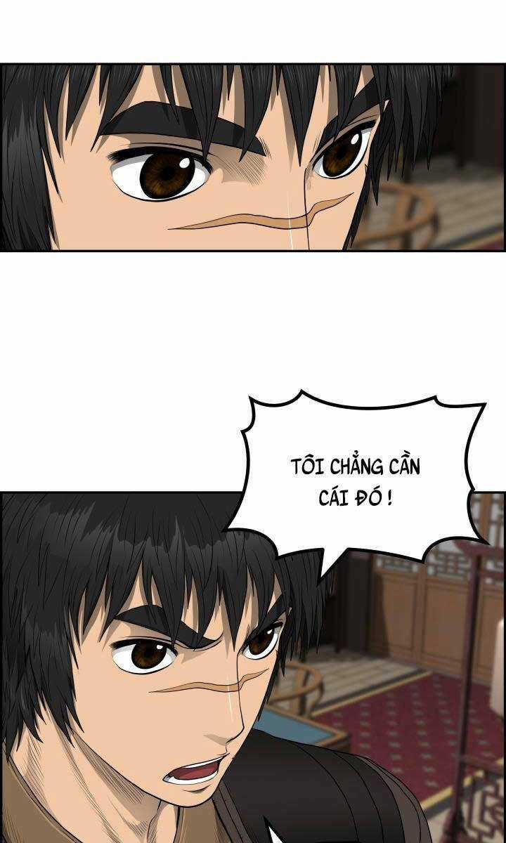 Phong Lôi Kiếm - Chapter 57 - Trang 28