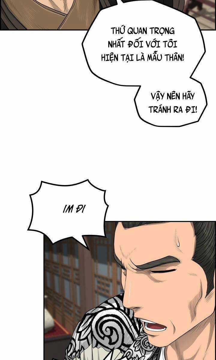 Phong Lôi Kiếm - Chapter 57 - Trang 29