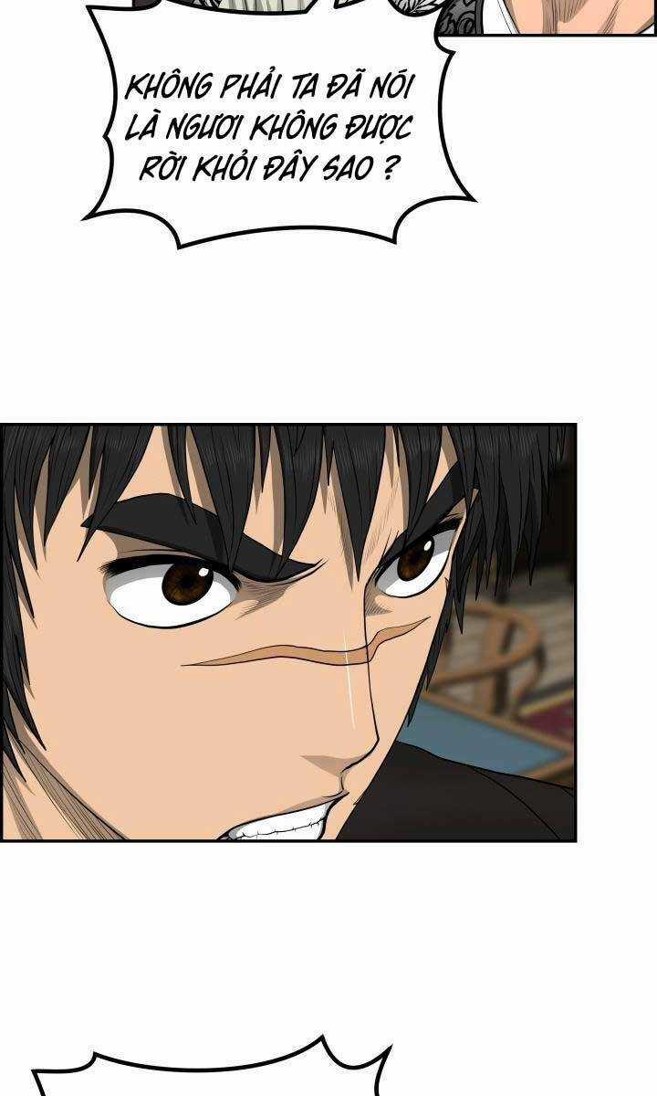 Phong Lôi Kiếm - Chapter 57 - Trang 30