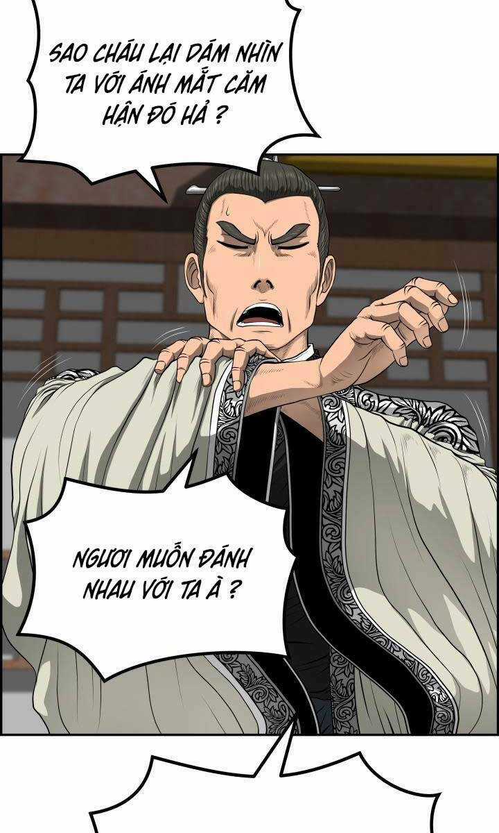 Phong Lôi Kiếm - Chapter 57 - Trang 31