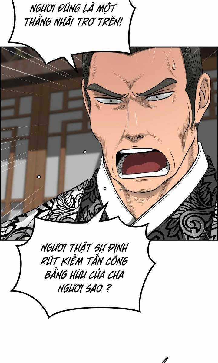 Phong Lôi Kiếm - Chapter 57 - Trang 34