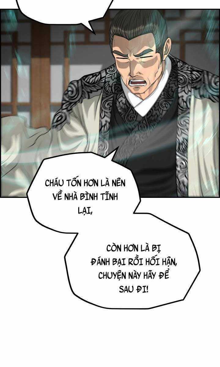 Phong Lôi Kiếm - Chapter 57 - Trang 38