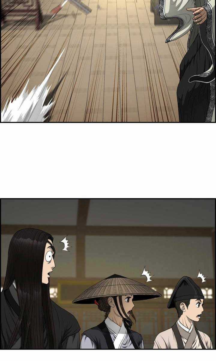 Phong Lôi Kiếm - Chapter 57 - Trang 43