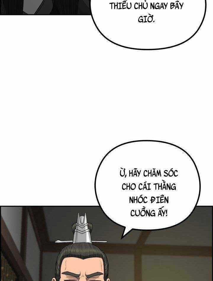 Phong Lôi Kiếm - Chapter 57 - Trang 48