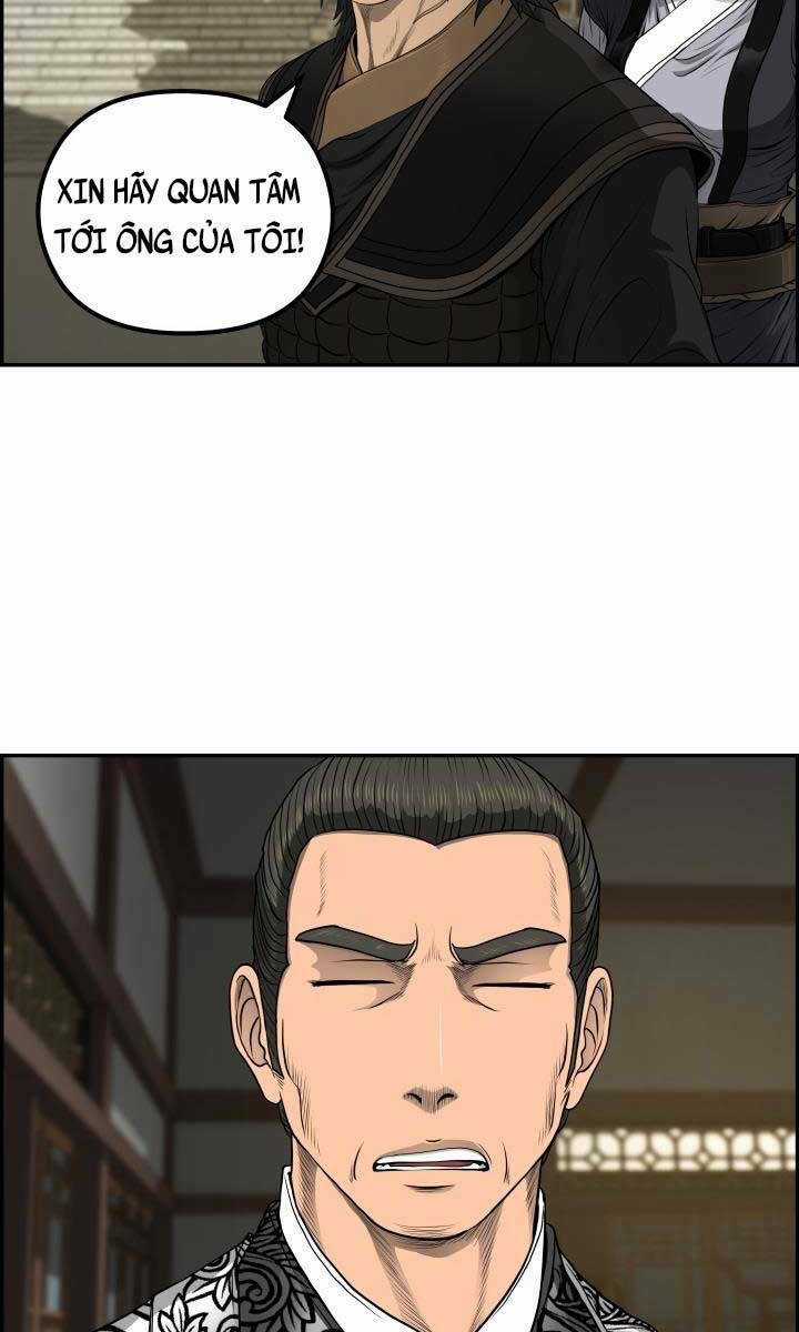 Phong Lôi Kiếm - Chapter 57 - Trang 50