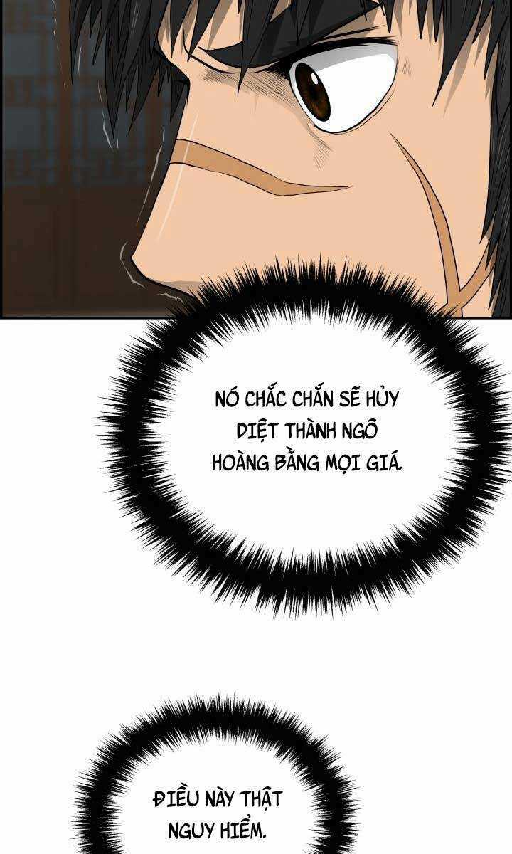 Phong Lôi Kiếm - Chapter 57 - Trang 6