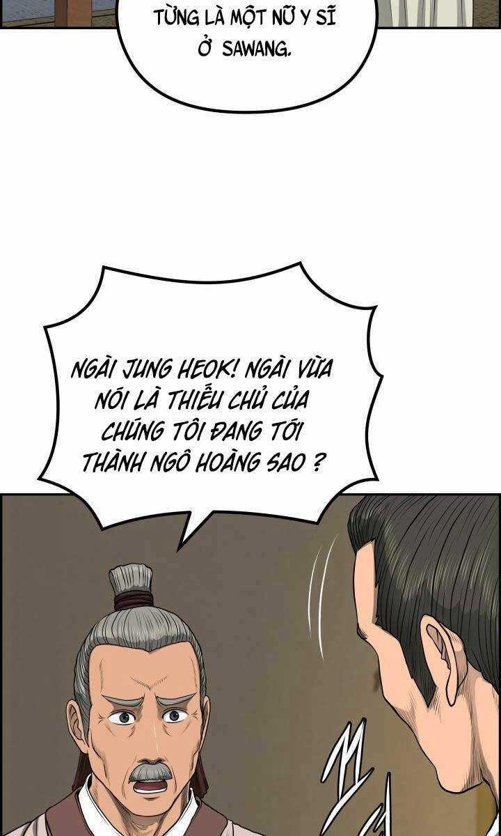 Phong Lôi Kiếm - Chapter 57 - Trang 54