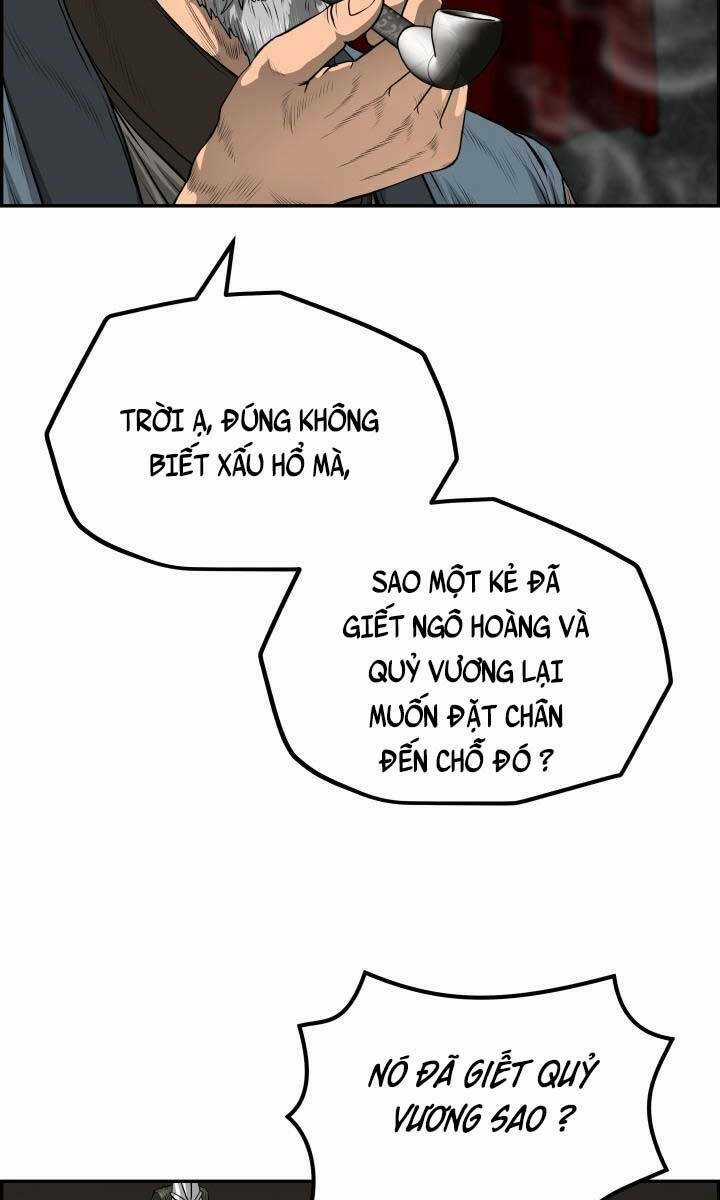 Phong Lôi Kiếm - Chapter 57 - Trang 56