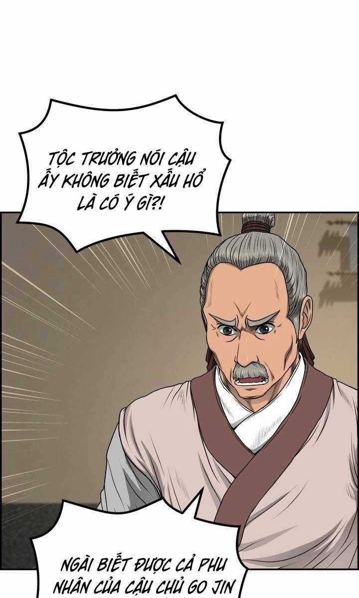 Phong Lôi Kiếm - Chapter 57 - Trang 59