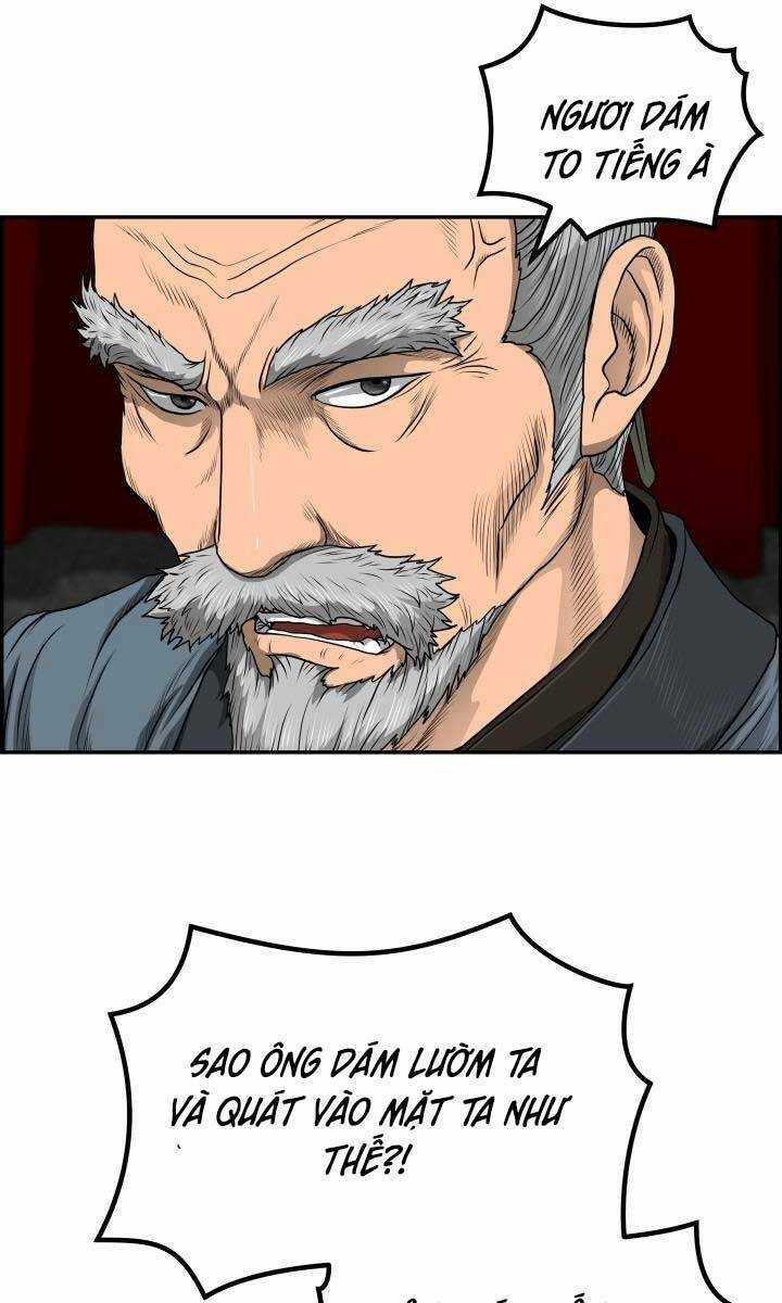 Phong Lôi Kiếm - Chapter 57 - Trang 61