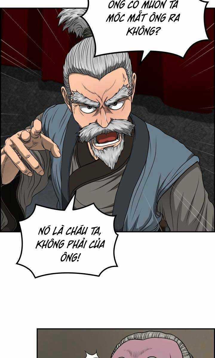 Phong Lôi Kiếm - Chapter 57 - Trang 62