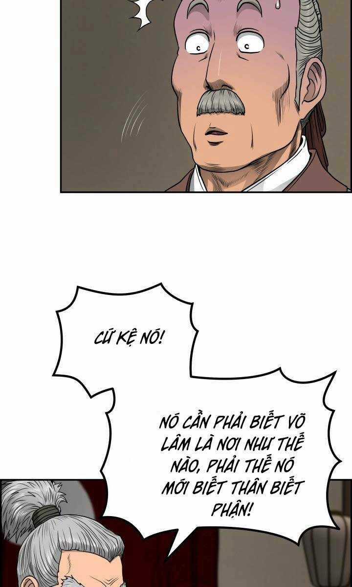 Phong Lôi Kiếm - Chapter 57 - Trang 63