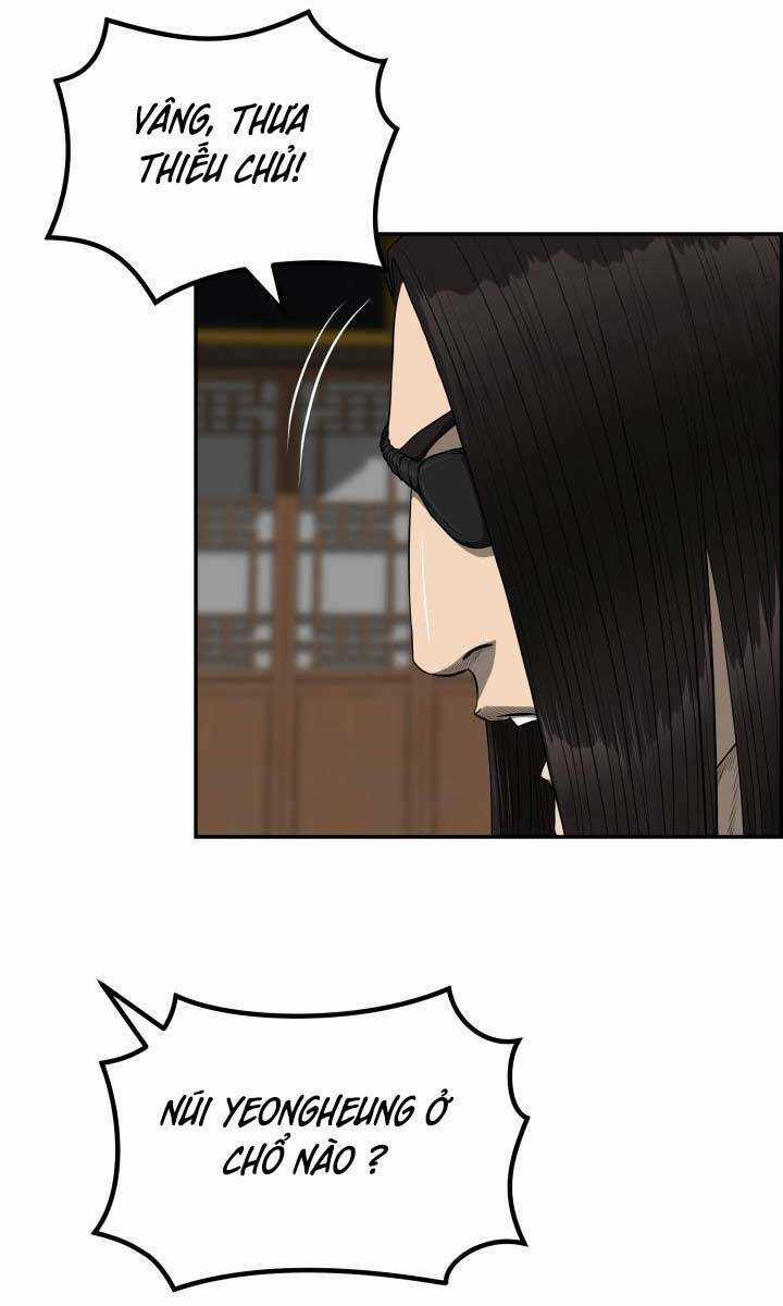Phong Lôi Kiếm - Chapter 57 - Trang 8