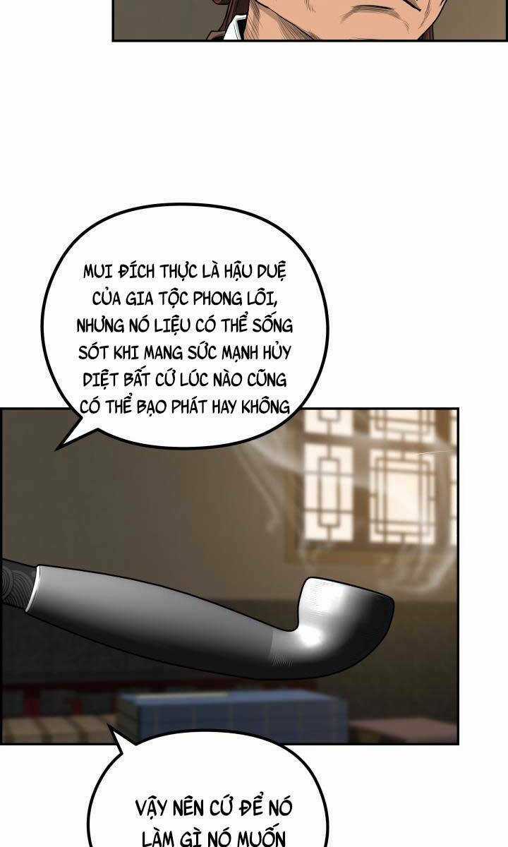 Phong Lôi Kiếm - Chapter 57 - Trang 79