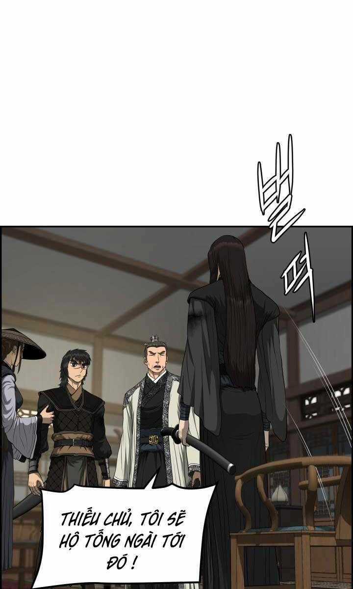 Phong Lôi Kiếm - Chapter 57 - Trang 9