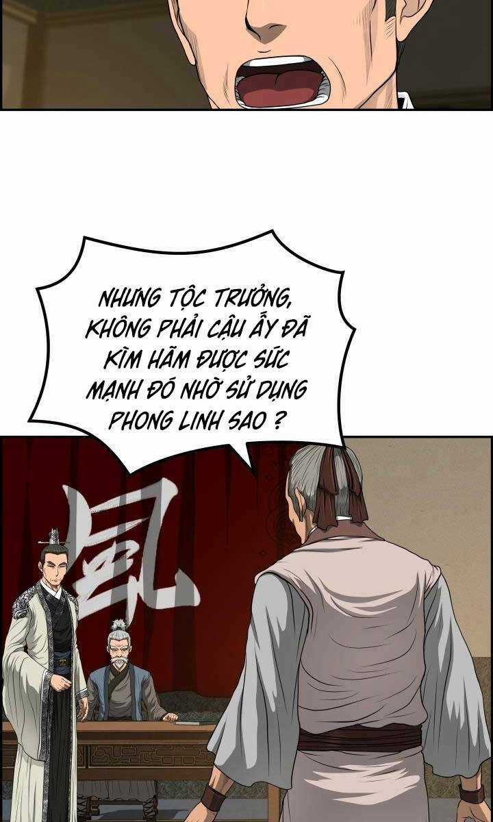 Phong Lôi Kiếm - Chapter 57 - Trang 83