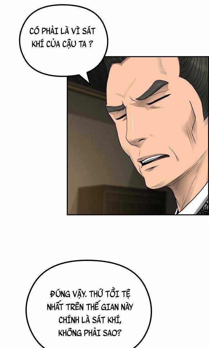 Phong Lôi Kiếm - Chapter 57 - Trang 86