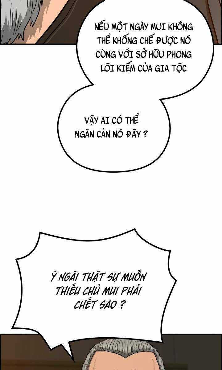 Phong Lôi Kiếm - Chapter 57 - Trang 88