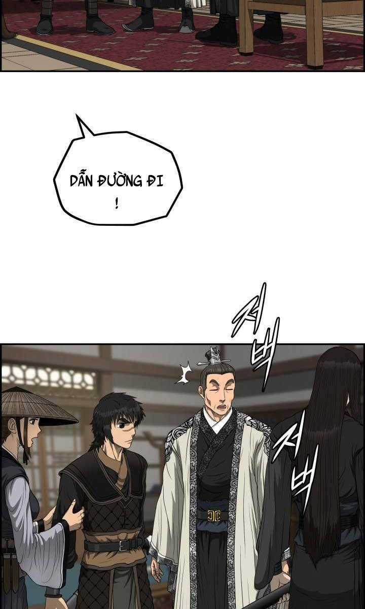 Phong Lôi Kiếm - Chapter 57 - Trang 10