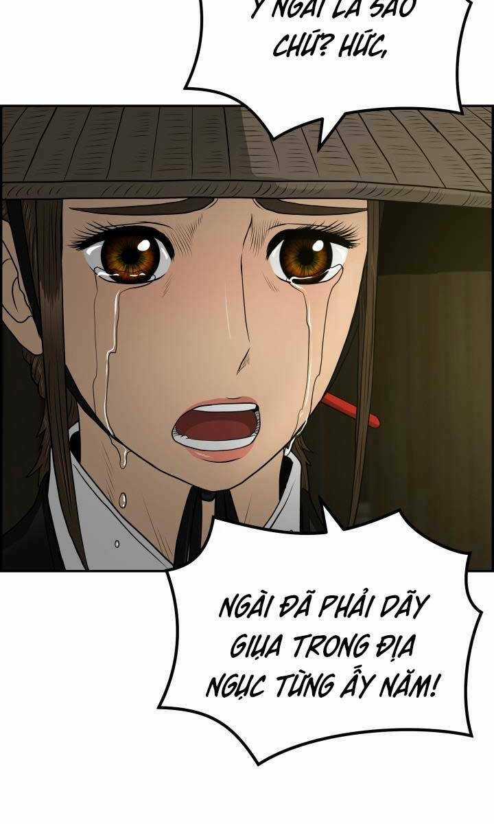 Phong Lôi Kiếm - Chapter 58 - Trang 27