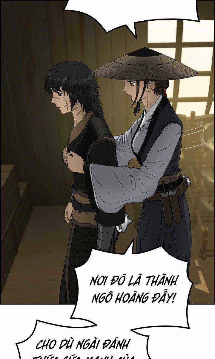 Phong Lôi Kiếm - Chapter 58 - Trang 33