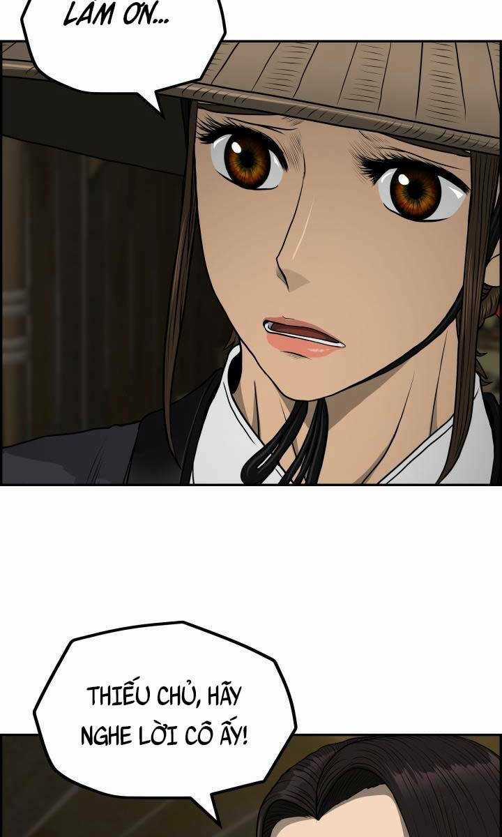 Phong Lôi Kiếm - Chapter 58 - Trang 38