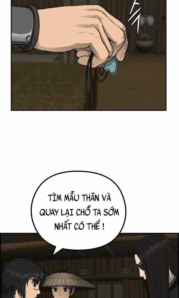 Phong Lôi Kiếm - Chapter 58 - Trang 45