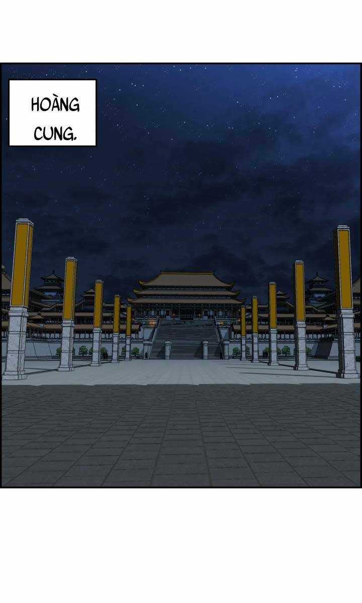 Phong Lôi Kiếm - Chapter 58 - Trang 49