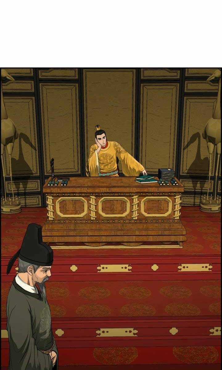 Phong Lôi Kiếm - Chapter 58 - Trang 51