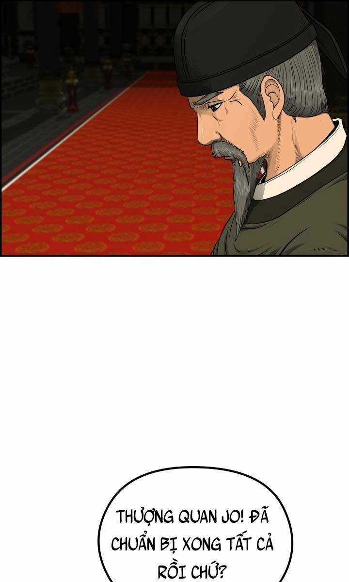 Phong Lôi Kiếm - Chapter 58 - Trang 54