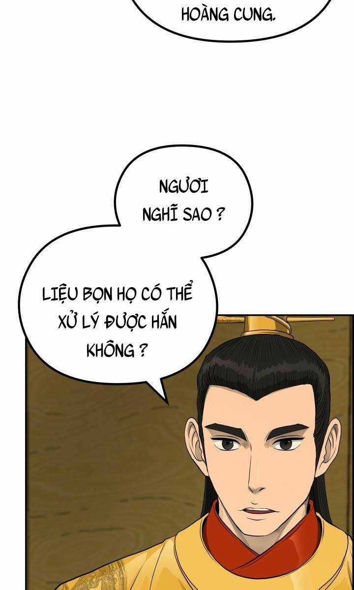Phong Lôi Kiếm - Chapter 58 - Trang 56