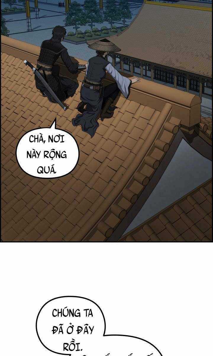 Phong Lôi Kiếm - Chapter 58 - Trang 60