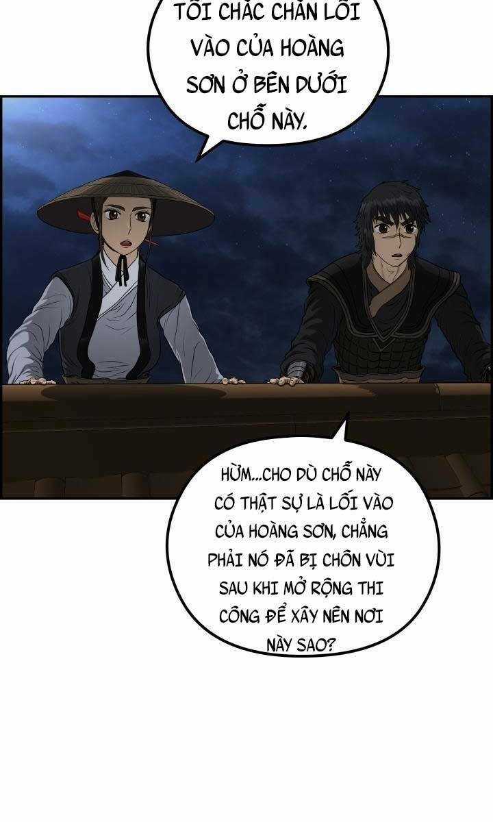 Phong Lôi Kiếm - Chapter 58 - Trang 61